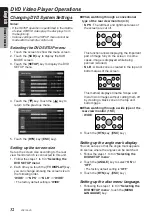 Preview for 30 page of Clarion VRX745VD Owner'S Manual & Installation Manual