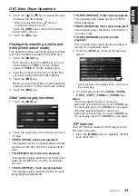 Preview for 41 page of Clarion VRX745VD Owner'S Manual & Installation Manual