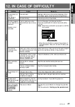 Preview for 55 page of Clarion VRX745VD Owner'S Manual & Installation Manual