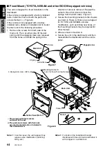 Preview for 62 page of Clarion VRX745VD Owner'S Manual & Installation Manual