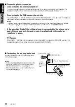 Предварительный просмотр 64 страницы Clarion VRX746VD Owner'S Manual & Installation Manual