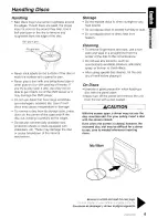 Preview for 4 page of Clarion VRX74SVD Owner'S Manual & Installation Instructions