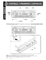 Preview for 5 page of Clarion VRX74SVD Owner'S Manual & Installation Instructions