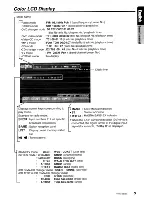 Preview for 9 page of Clarion VRX74SVD Owner'S Manual & Installation Instructions