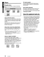 Preview for 22 page of Clarion VRX74SVD Owner'S Manual & Installation Instructions