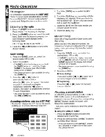 Preview for 30 page of Clarion VRX74SVD Owner'S Manual & Installation Instructions