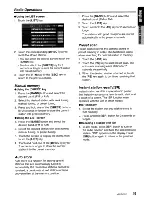 Preview for 31 page of Clarion VRX74SVD Owner'S Manual & Installation Instructions