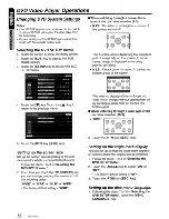 Preview for 32 page of Clarion VRX74SVD Owner'S Manual & Installation Instructions