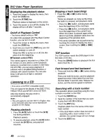 Preview for 40 page of Clarion VRX74SVD Owner'S Manual & Installation Instructions