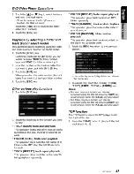 Preview for 43 page of Clarion VRX74SVD Owner'S Manual & Installation Instructions