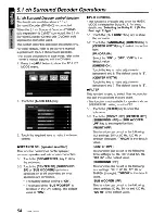 Preview for 54 page of Clarion VRX74SVD Owner'S Manual & Installation Instructions