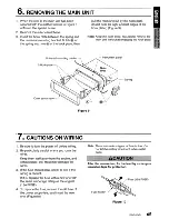 Preview for 65 page of Clarion VRX74SVD Owner'S Manual & Installation Instructions