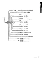 Preview for 67 page of Clarion VRX74SVD Owner'S Manual & Installation Instructions