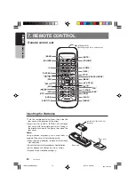 Preview for 14 page of Clarion VRX756VD Owner'S Manual & Installation Manual