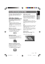 Preview for 19 page of Clarion VRX756VD Owner'S Manual & Installation Manual