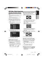 Preview for 31 page of Clarion VRX756VD Owner'S Manual & Installation Manual