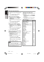 Preview for 32 page of Clarion VRX756VD Owner'S Manual & Installation Manual