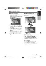 Preview for 35 page of Clarion VRX756VD Owner'S Manual & Installation Manual