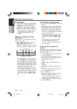 Preview for 36 page of Clarion VRX756VD Owner'S Manual & Installation Manual