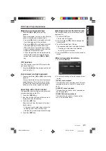 Preview for 41 page of Clarion VRX756VD Owner'S Manual & Installation Manual