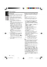 Preview for 54 page of Clarion VRX756VD Owner'S Manual & Installation Manual