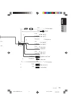 Preview for 69 page of Clarion VRX756VD Owner'S Manual & Installation Manual