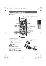 Предварительный просмотр 13 страницы Clarion VRX765VD (French) Mode D'Emploi Et Manuel D'Installation