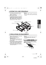 Preview for 73 page of Clarion VRX765VD (French) Mode D'Emploi Et Manuel D'Installation