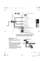 Preview for 75 page of Clarion VRX765VD (French) Mode D'Emploi Et Manuel D'Installation