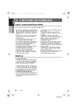 Preview for 16 page of Clarion VRX765VD Owners & Installation Manual