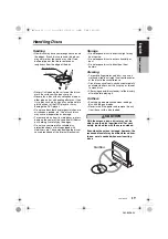 Preview for 17 page of Clarion VRX765VD Owners & Installation Manual