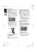 Preview for 22 page of Clarion VRX765VD Owners & Installation Manual