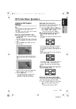 Preview for 31 page of Clarion VRX765VD Owners & Installation Manual