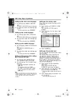 Preview for 32 page of Clarion VRX765VD Owners & Installation Manual