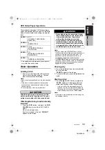 Preview for 33 page of Clarion VRX765VD Owners & Installation Manual