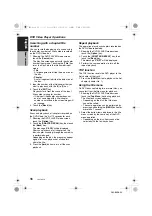 Preview for 36 page of Clarion VRX765VD Owners & Installation Manual