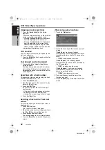 Preview for 40 page of Clarion VRX765VD Owners & Installation Manual