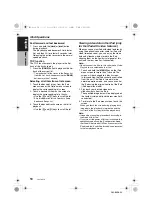 Preview for 48 page of Clarion VRX765VD Owners & Installation Manual