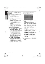 Preview for 50 page of Clarion VRX765VD Owners & Installation Manual