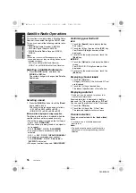 Preview for 54 page of Clarion VRX765VD Owners & Installation Manual