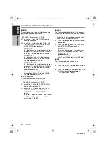 Preview for 58 page of Clarion VRX765VD Owners & Installation Manual