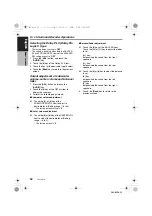 Preview for 60 page of Clarion VRX765VD Owners & Installation Manual