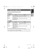 Preview for 63 page of Clarion VRX765VD Owners & Installation Manual