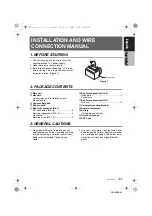 Preview for 65 page of Clarion VRX765VD Owners & Installation Manual