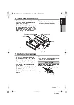 Preview for 69 page of Clarion VRX765VD Owners & Installation Manual