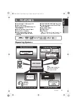 Preview for 3 page of Clarion VRX766VD Owner'S Manual & Installation Manual