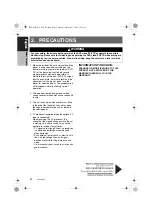 Preview for 4 page of Clarion VRX766VD Owner'S Manual & Installation Manual