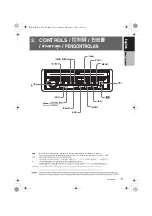 Preview for 5 page of Clarion VRX766VD Owner'S Manual & Installation Manual