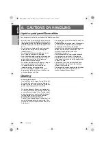 Preview for 18 page of Clarion VRX766VD Owner'S Manual & Installation Manual