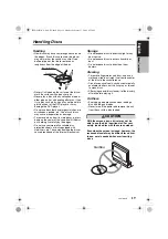 Preview for 19 page of Clarion VRX766VD Owner'S Manual & Installation Manual